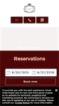 Mobile Screenshot of hotelroyalpadova.com